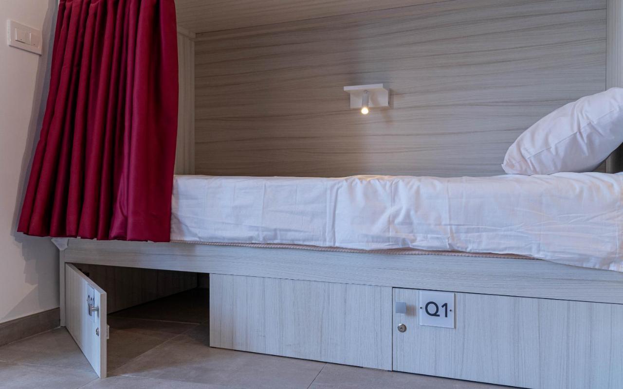The Rose Hostel Saint Julian's Ngoại thất bức ảnh