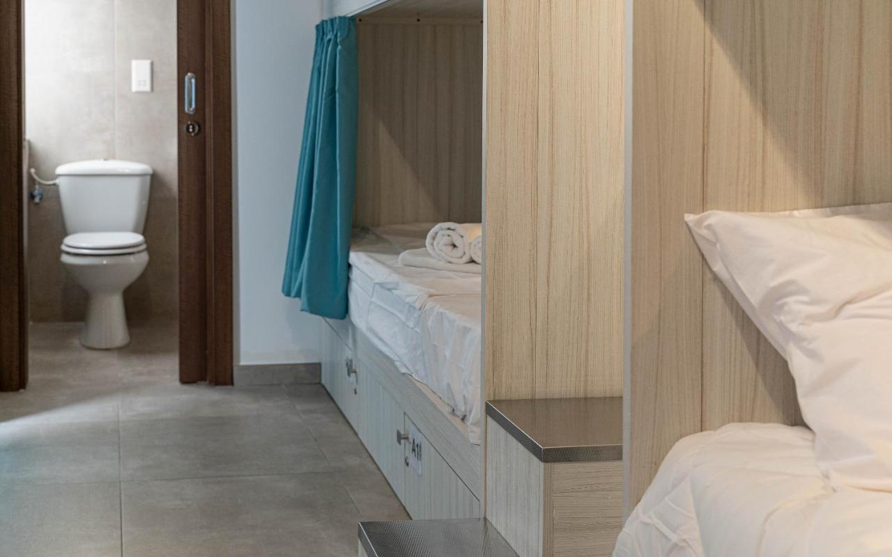 The Rose Hostel Saint Julian's Ngoại thất bức ảnh
