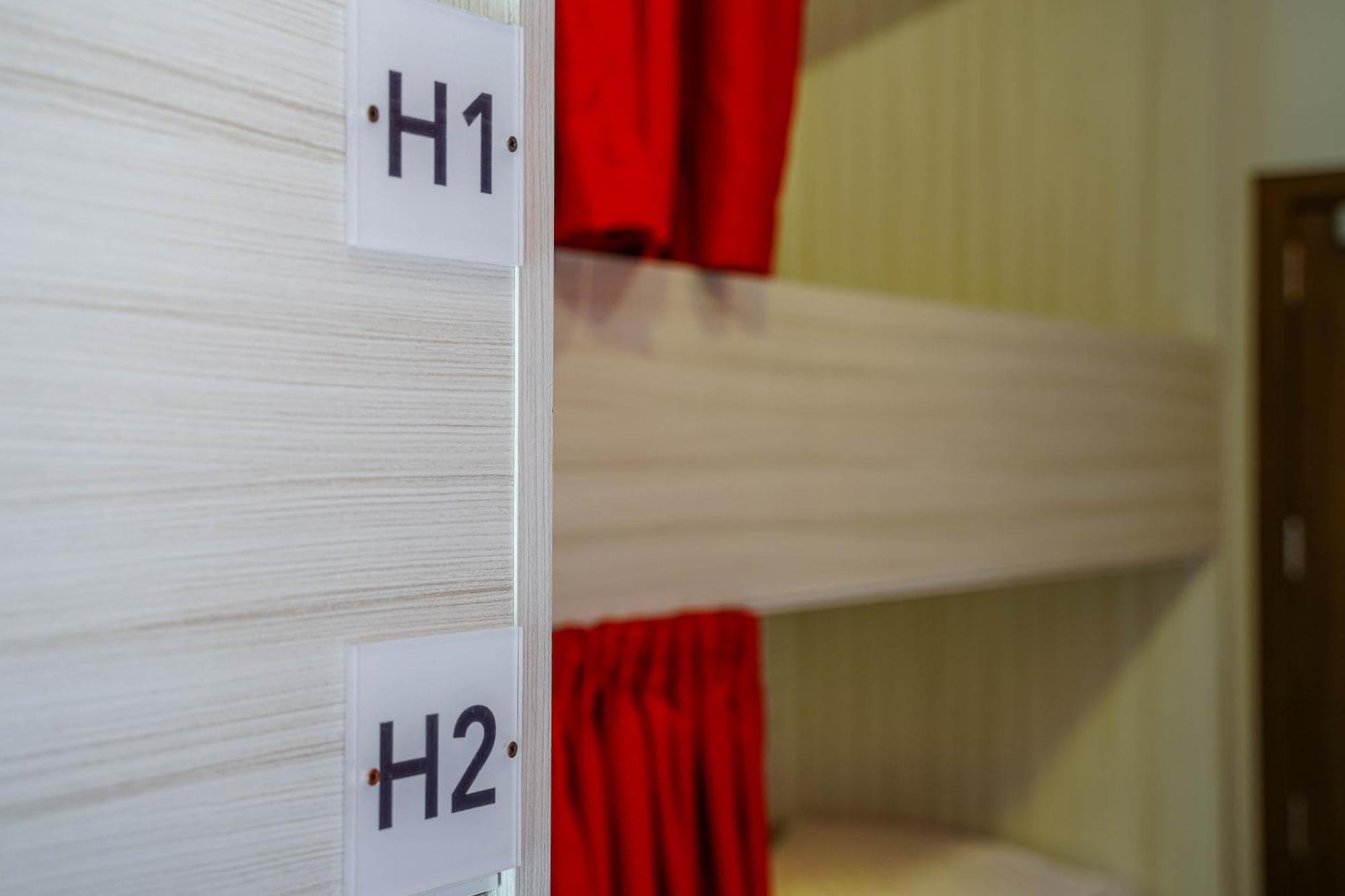 The Rose Hostel Saint Julian's Ngoại thất bức ảnh